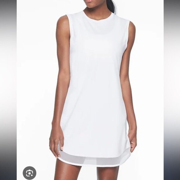 Athleta Sunlover UPF Dress. Size M - Picture 5 of 12